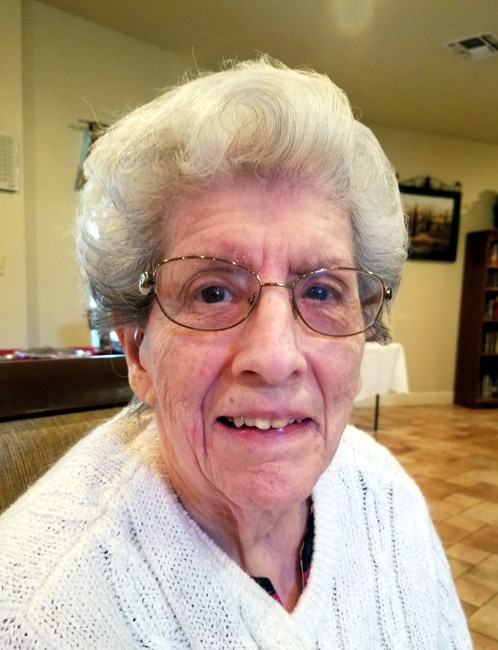 Obituary of Virginia L Davis