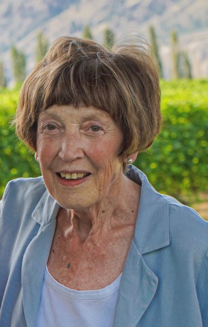 Obituary of Ellen Catherine Woodward