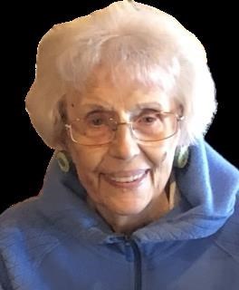 Obituary of Juanita Carlin Smith