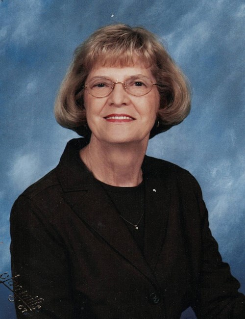 Obituary of Betty Ladd Whitten