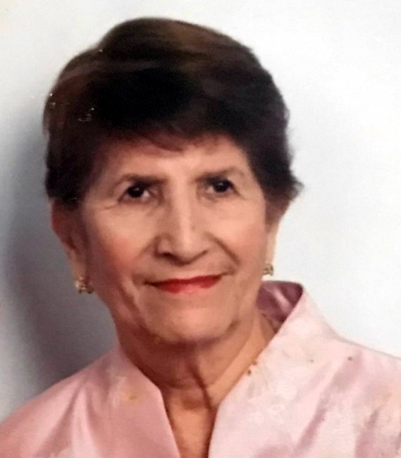 Obituary of Matilde "Matty" López Maldonado