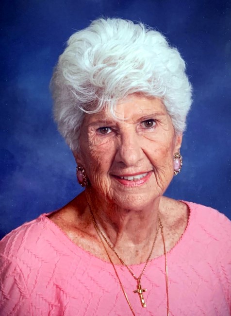 Obituary of Anna Mary Cassara