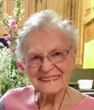 Obituary of Georgia M Murray