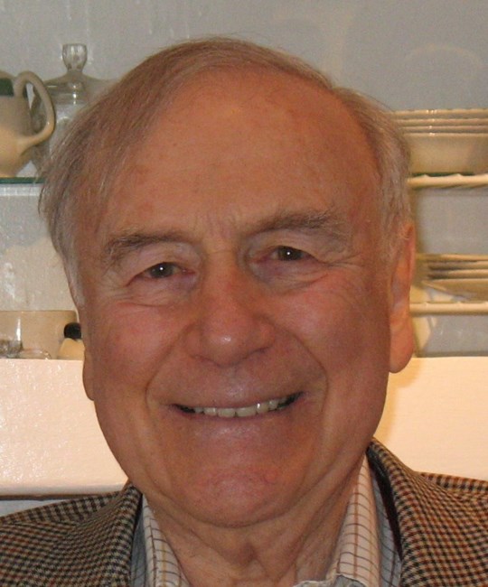 Obituary of Julian Michael Jaffey