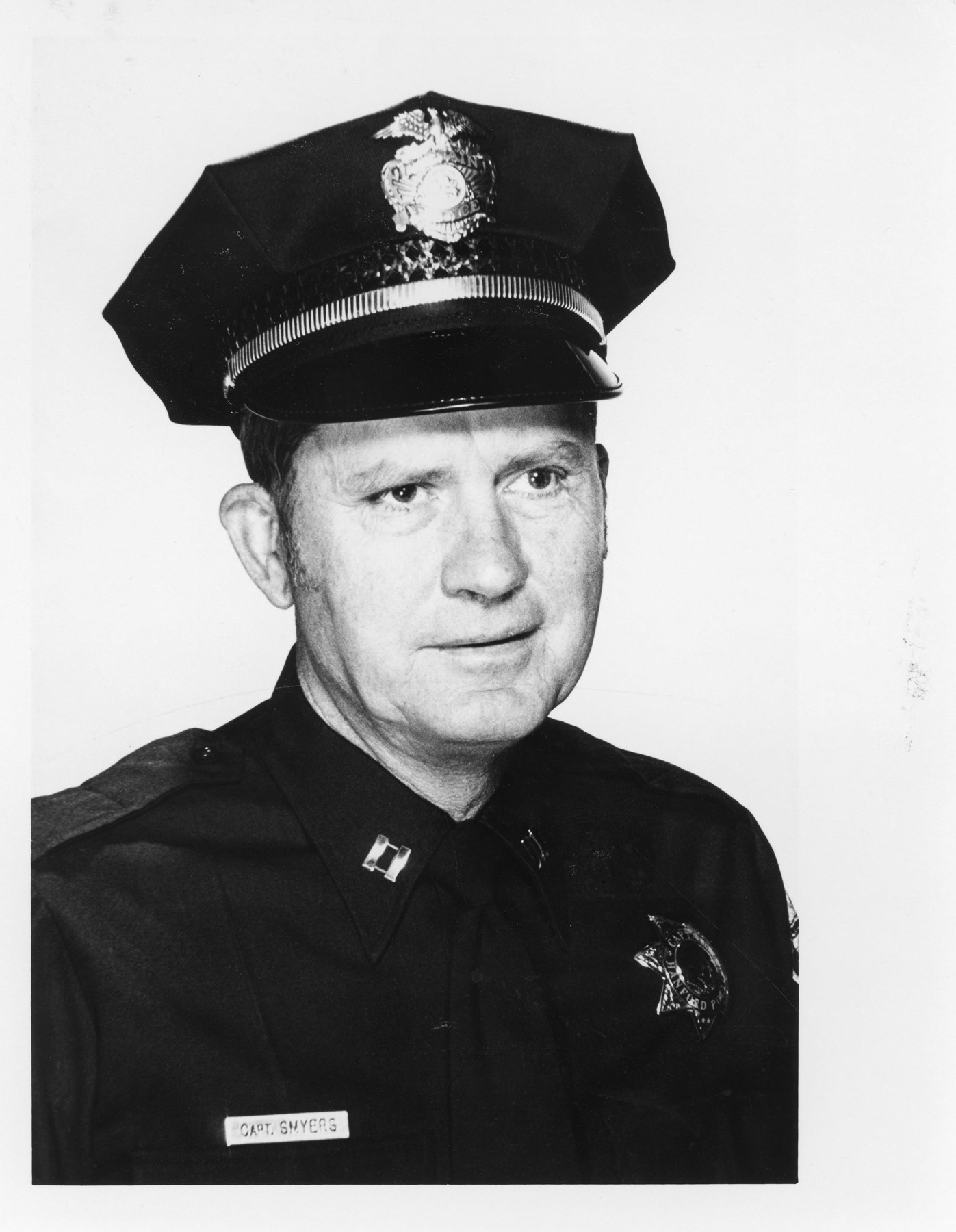 Obituary of R.D. Smyers