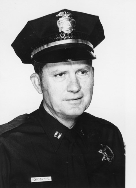 Obituary of R.D. Smyers