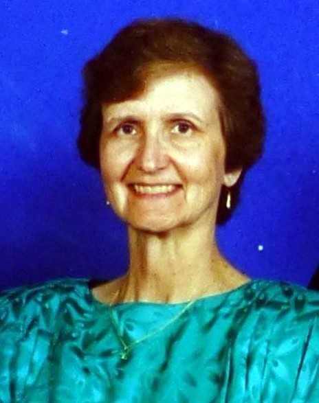Obituary of Erna M. von Autenried