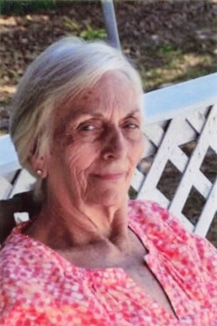 Obituary of Patsy Ann Colvin