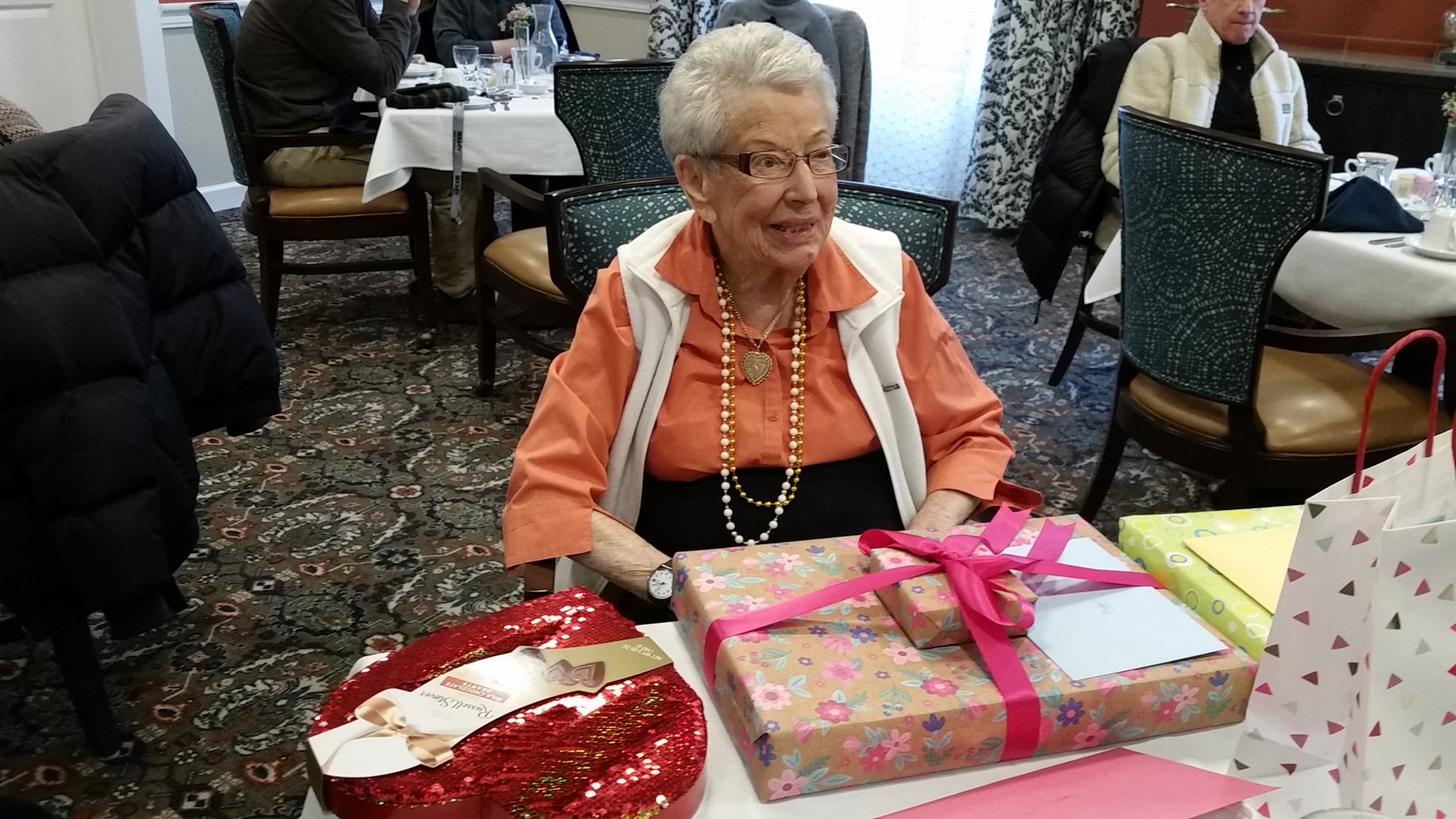 Obituary of Minerva Valentine Sherer