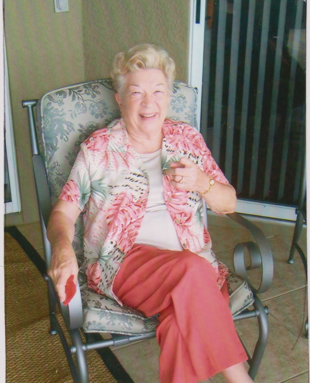Obituary of June R. Sharr