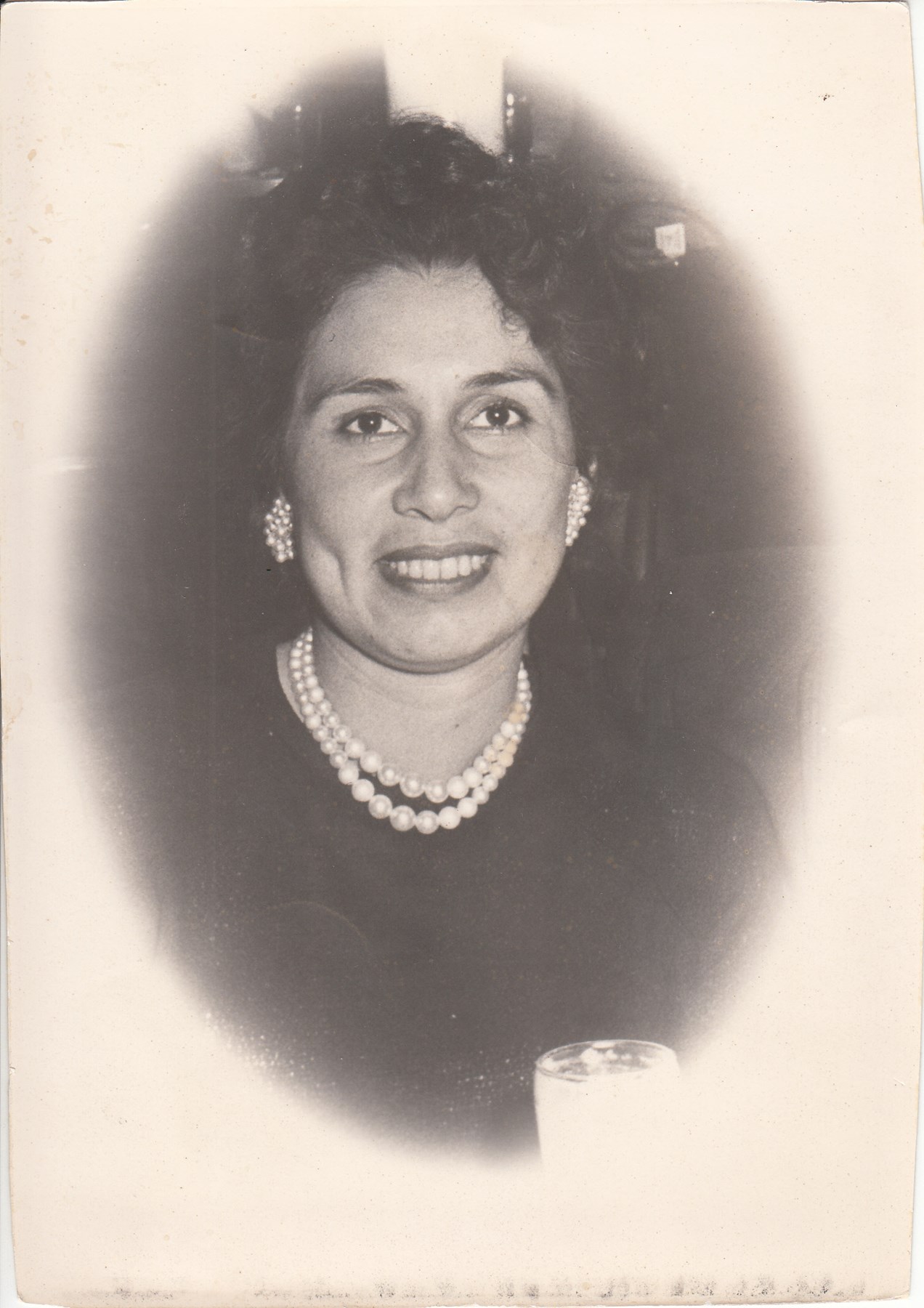 Obituary of Bertha V. Rodriguez