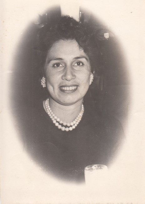 Obituario de Bertha V. Rodriguez