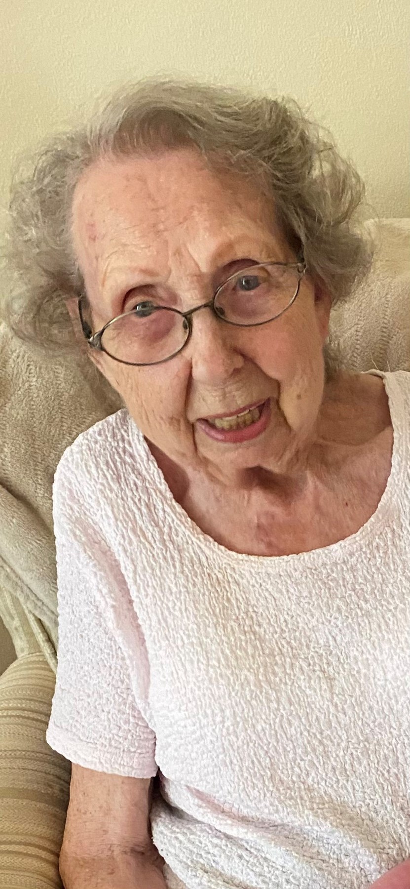 Obituary of Jean Simpson