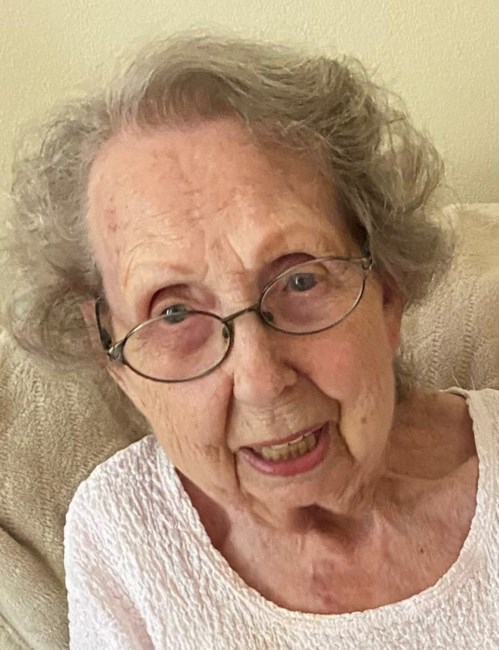 Obituary of Jean Simpson