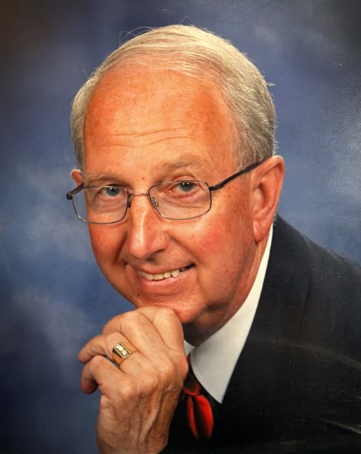Obituary of Thomas Ray Hughey