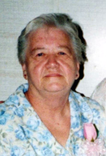 Obituary of Doris M. Steffy Warner