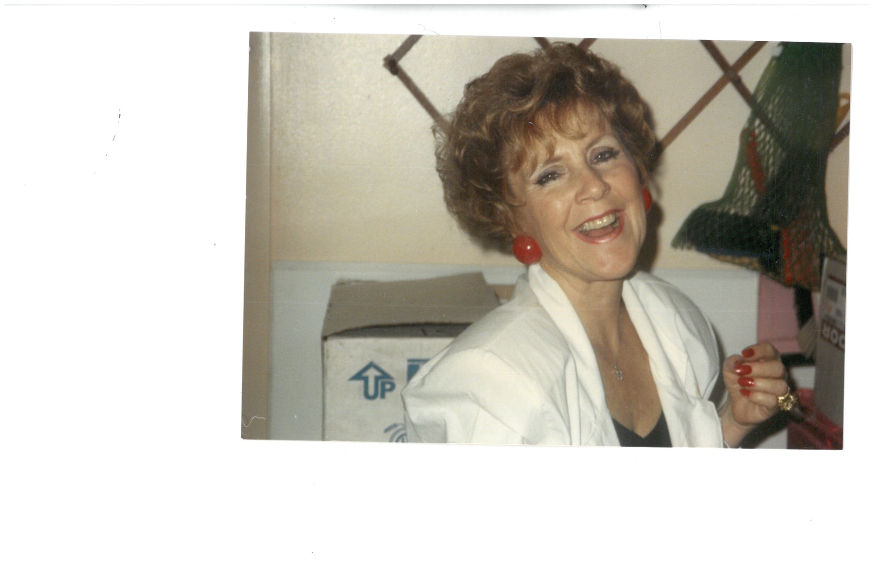 Obituary of Georgia Jean Byrd