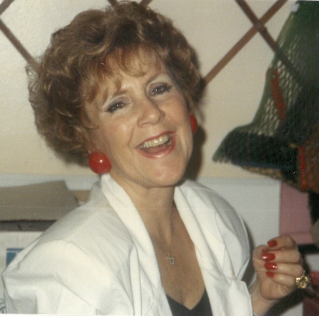 Obituario de Georgia Jean Byrd