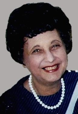 Obituario de Ruth M. (Miller) Kallin