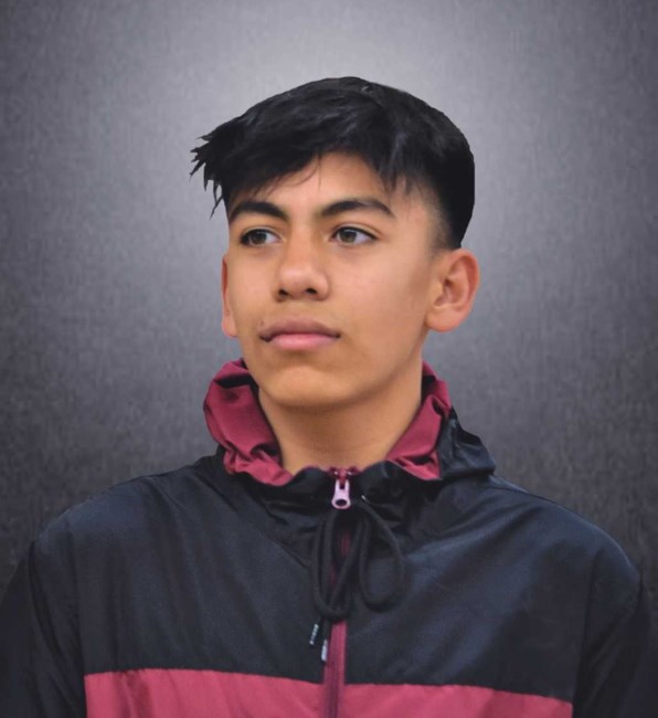 Obituary of Daniel Elisha Camacho Garcia