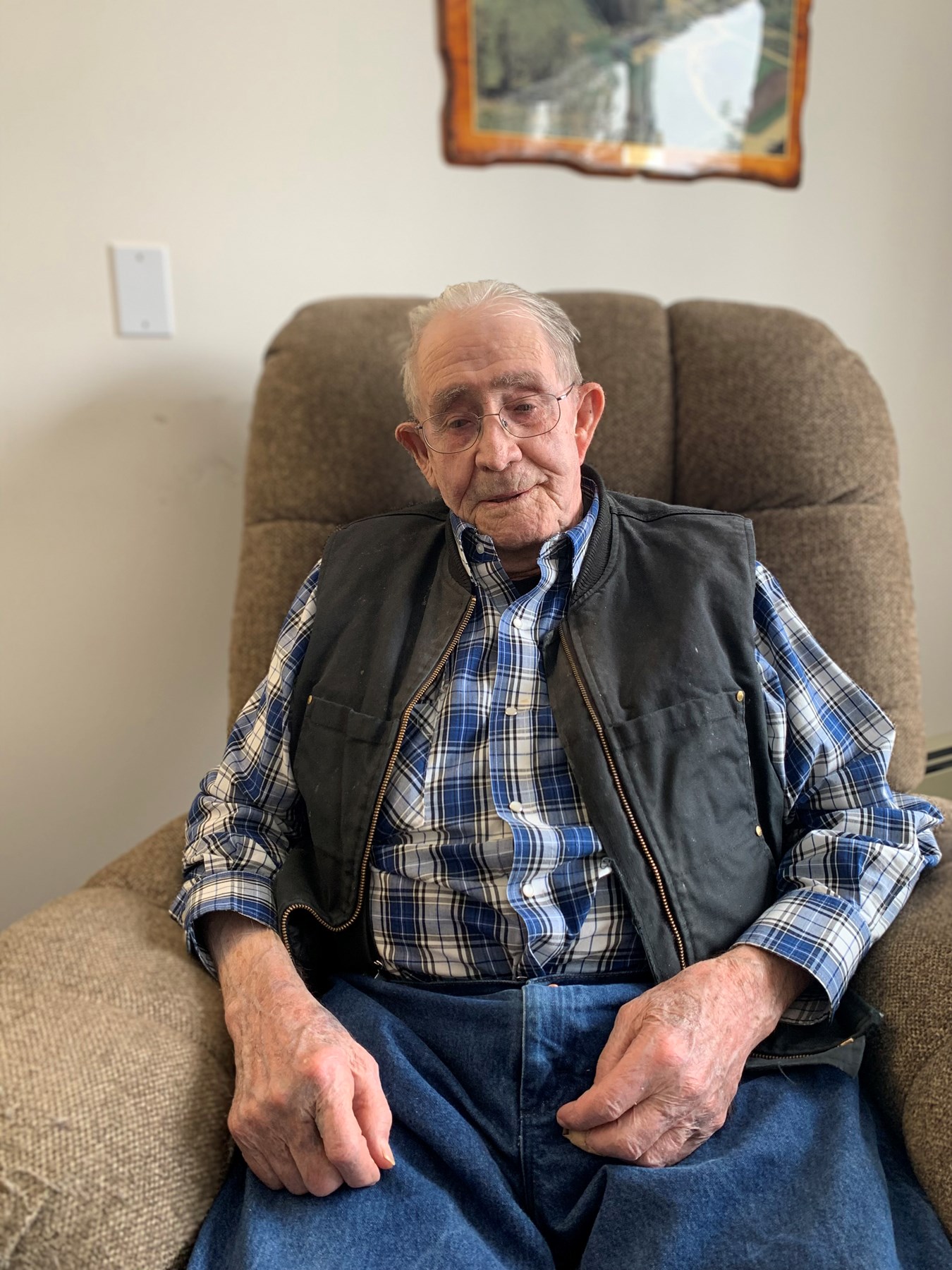 Obituary of Leonard Walker Greenwood