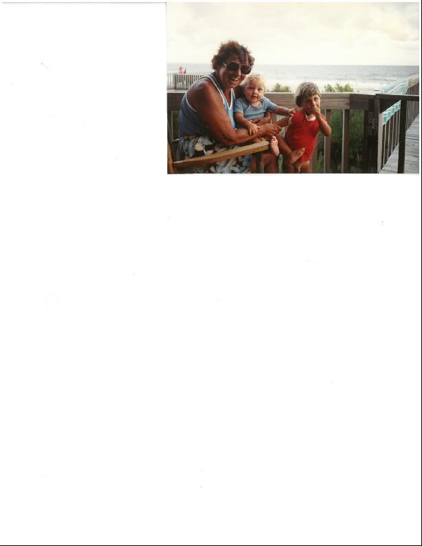 Obituary of Elizabeth Sharpless Miller David