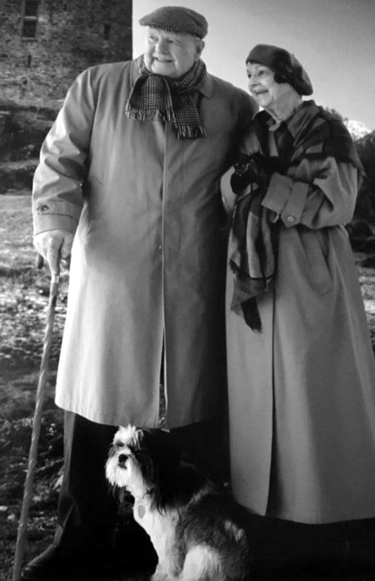 Obituary of Dennison Robert Brown