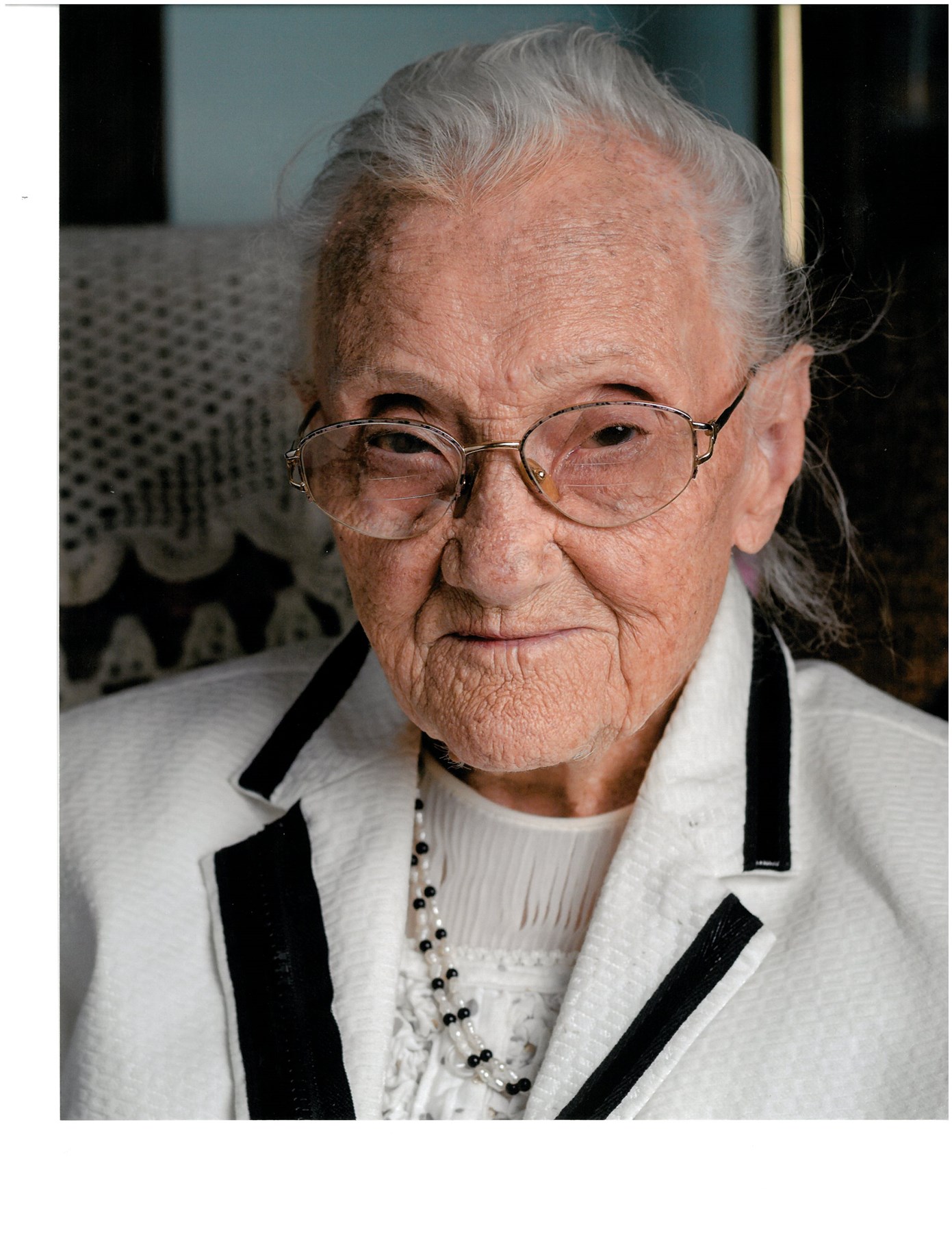 Obituary of Nettie Catherine Moore