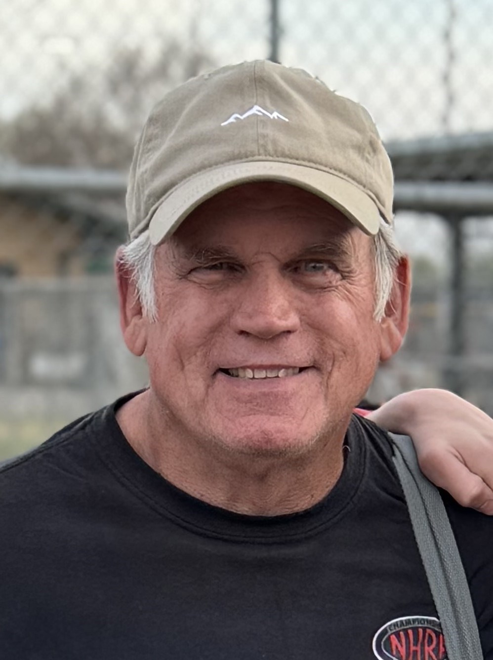 Obituary of James Robert Womack