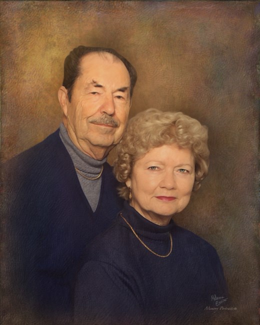 Obituary of Betty Ann Mccrory