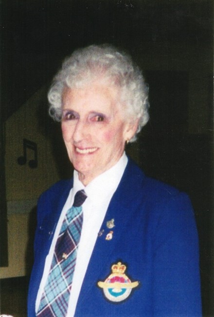 Obituary of Norah Kathleen Stewart