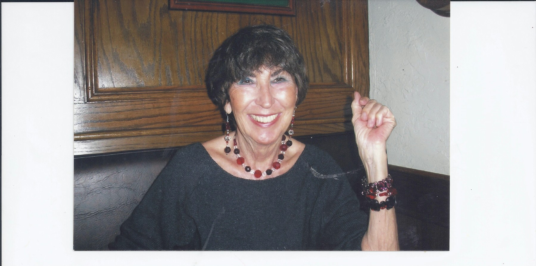 Obituario de Mary Jane Cooke Reuwer