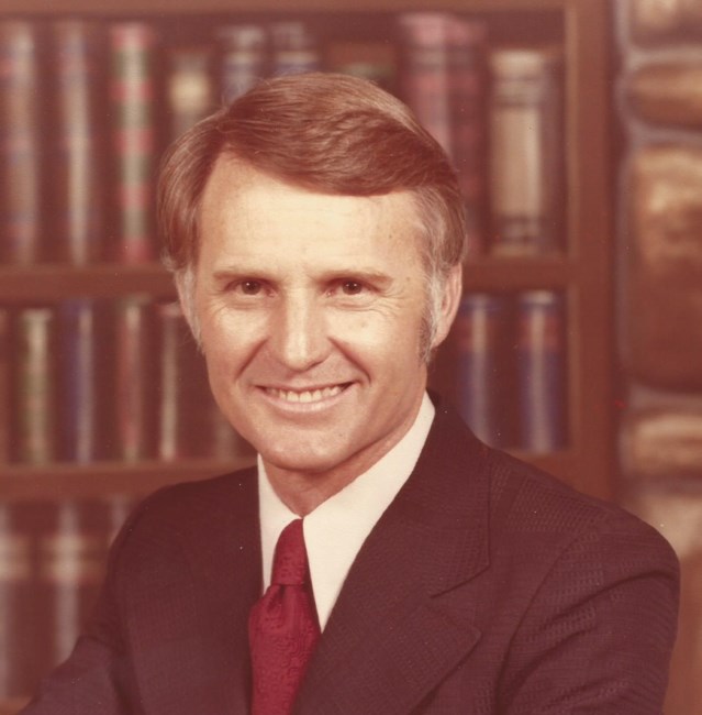 Obituary of Gerald Mitchell Campbell Jr.