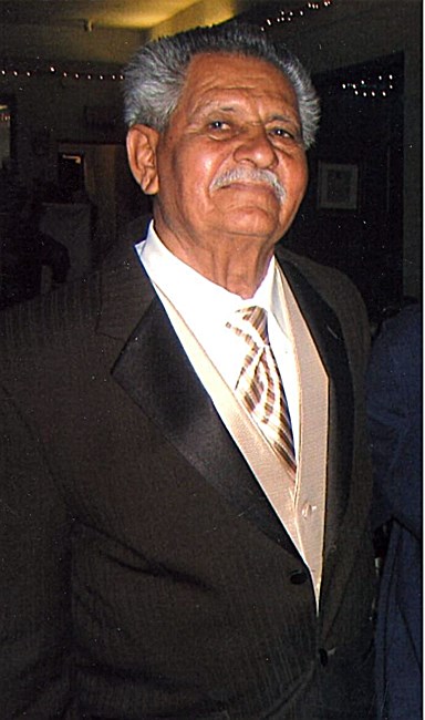 Obituary of Anastacio Ortega Lopez