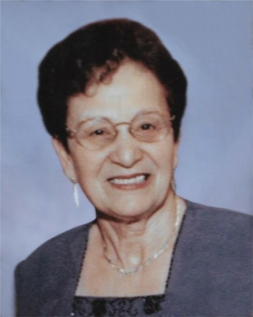 Obituary of Rosa Mobilio