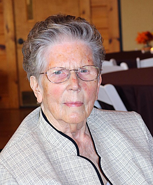 Obituary of Joann Skinner Williams