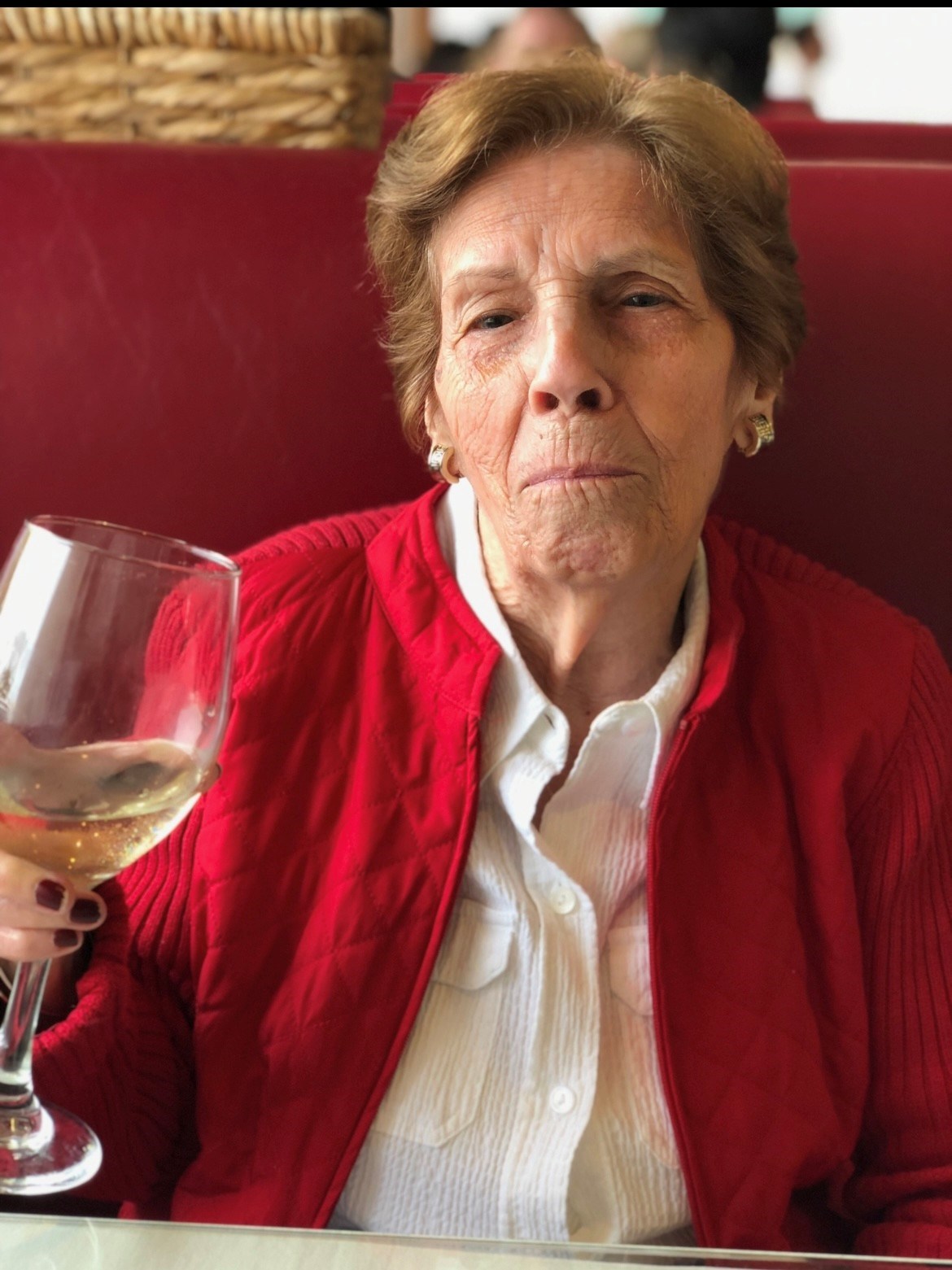 Obituary of Blanca Delia Garcia