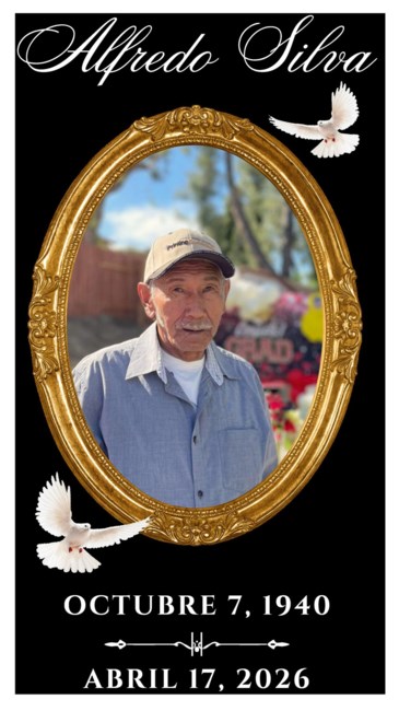 Obituary of Alfredo Silva