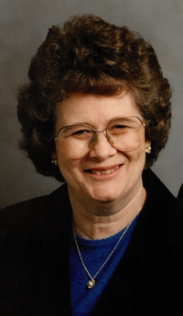 Avis de décès de Sue Noles Benton