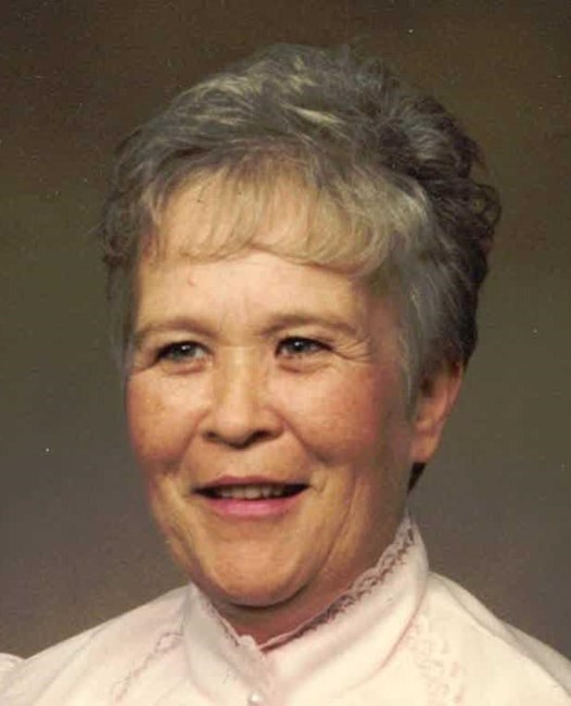 Obituario de Patricia Joan Linville