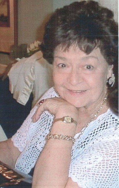 Obituary of Anna "Titi Ann" Arroyo