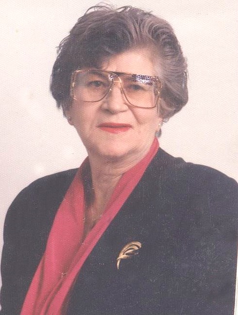 Obituary of Ana Luisa Vélez Gill