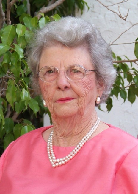 Obituario de Eugenia M Ramsey