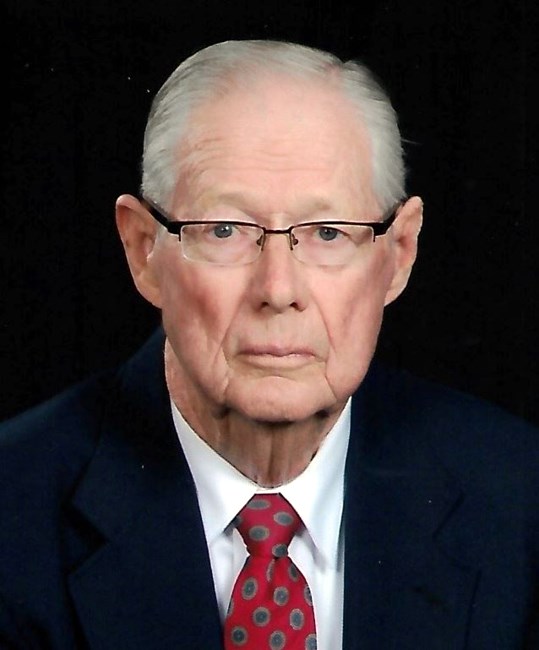 Obituary of William J "Dub" Garth