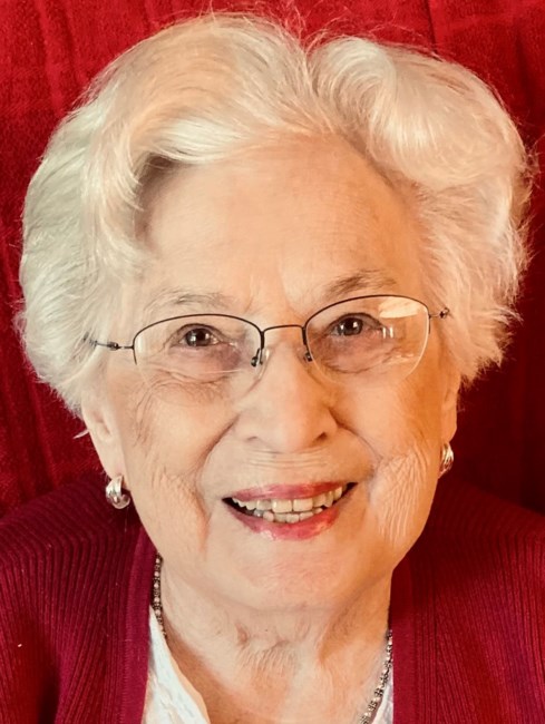 Obituary of Mary Dick