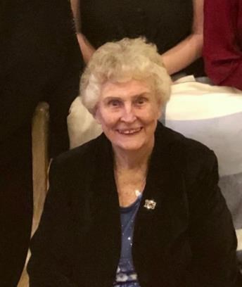 Obituary of Dorothy C Brinkman