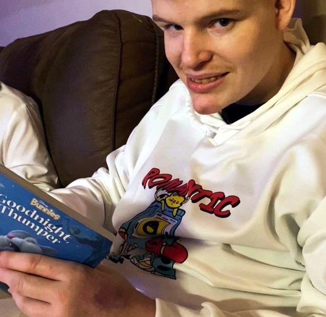 Obituary of Samuel Patrick Rasmussen