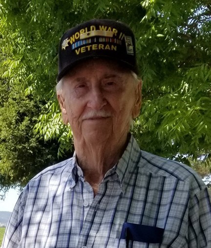 Obituary of John Edward Morrison