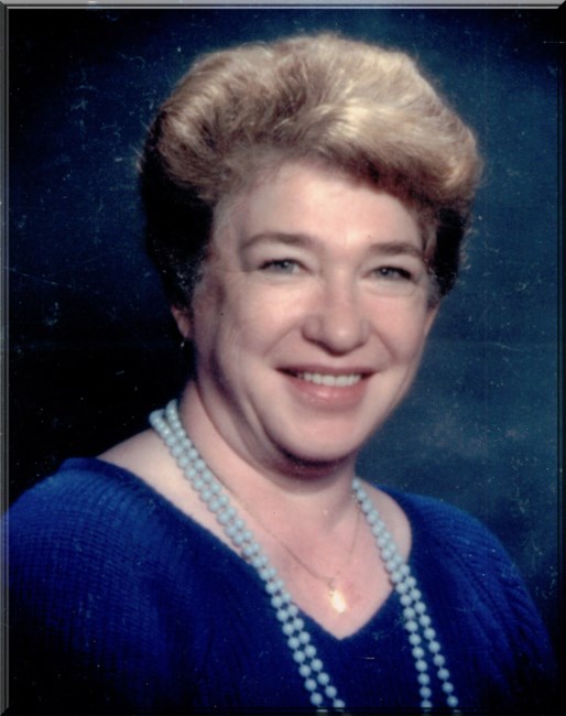 Obituary of Mary Gingras