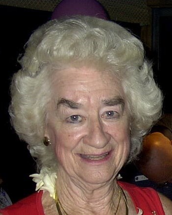 Obituary of Barbara Jane Christie